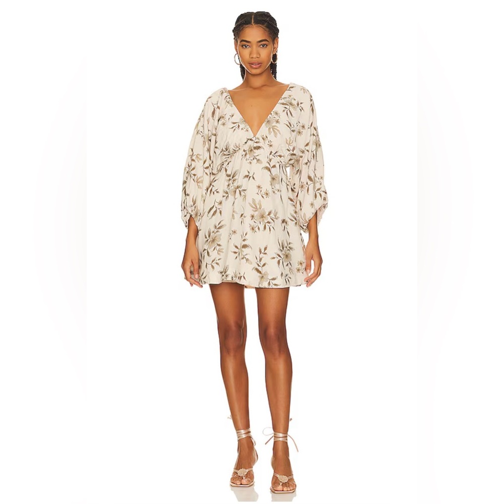 Pre owed Free People Portia mini dress